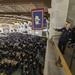 US Army Gen. Martin E. Dempsey visits the US Military Academy at West Point