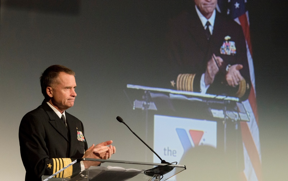 VCJCS speaks at Eighth Annual Angels of the Battlefield Gala