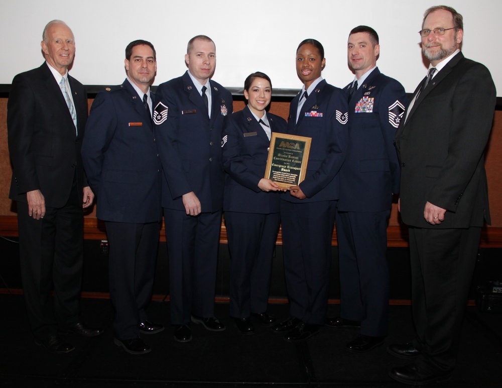 2013 Alaska Air Carriers Association Emergency Response Award