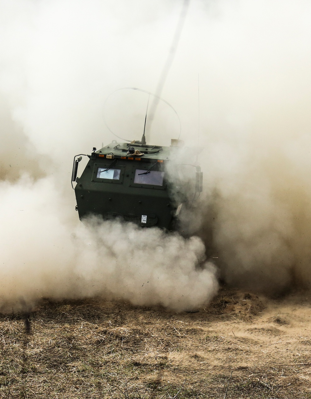 Combined Joint Live Fire Exercise (CJLFEX)