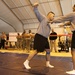 Spartan Brigade kicks off Martial Arts demonstrations to help soldiers understand comprehensive health