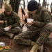 ROK, US Marines share a meal