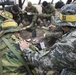 ROK, US Marines share a meal