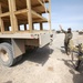 Marine unit donates potable water trailers to Afghan National Army