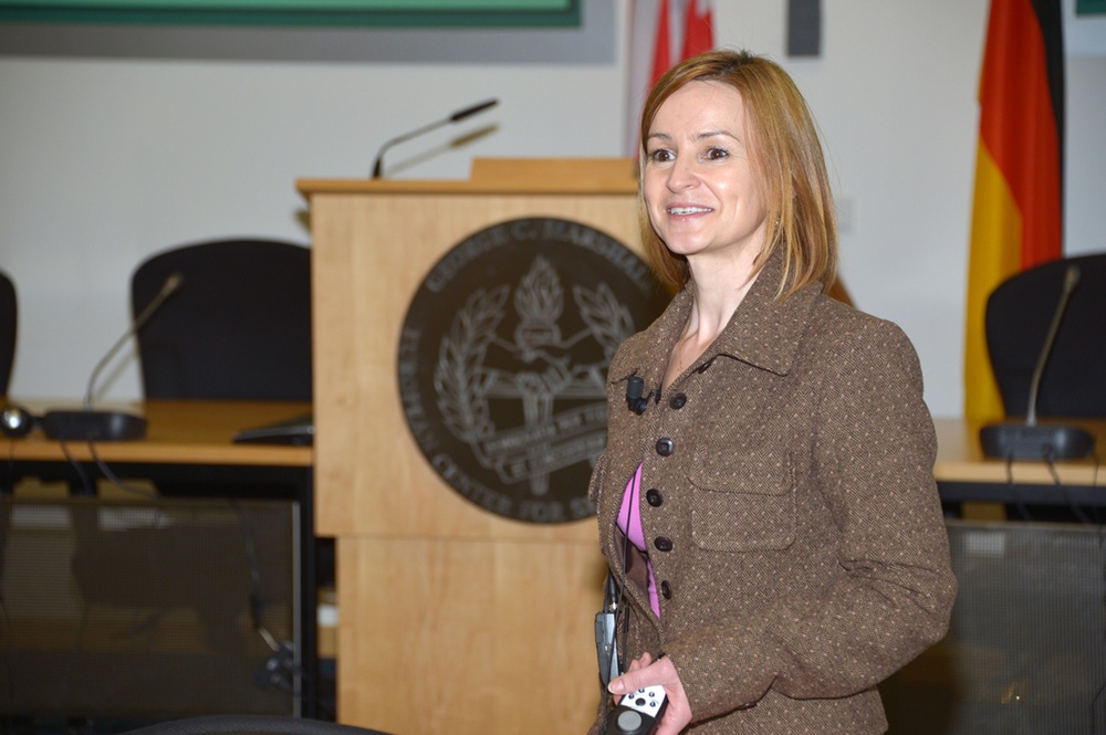 First-ever study shows Marshall Center cultivates transnational agents of change