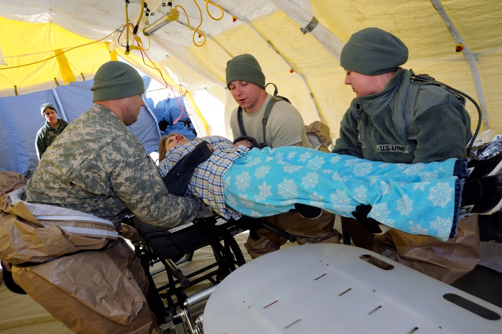 Vigilant Guard-Alaska 2014