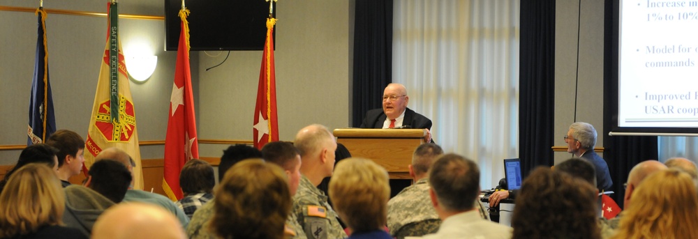 Fort McCoy Women's History Month observance