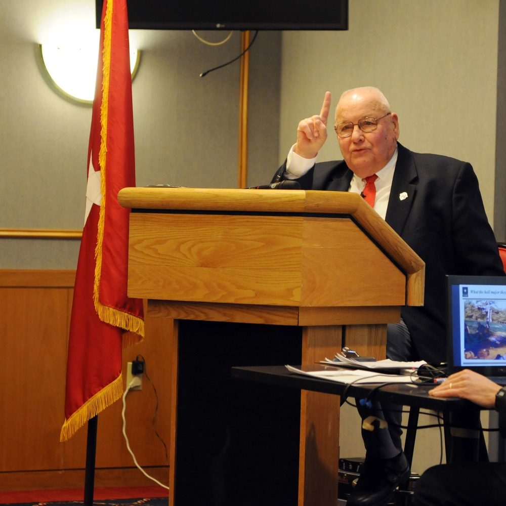 Fort McCoy Women's History Month observance