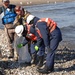 Coast Guard responds to BP oil discharge in Indiana