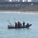 Coast Guard responds to BP oil discharge in Indiana