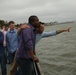 Parris Island Marines visit historic military sites in Charleston, S.C.