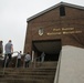 Parris Island Marines visit historic military sites in Charleston, S.C.