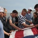 Parris Island Marines visit historic military sites in Charleston, S.C.