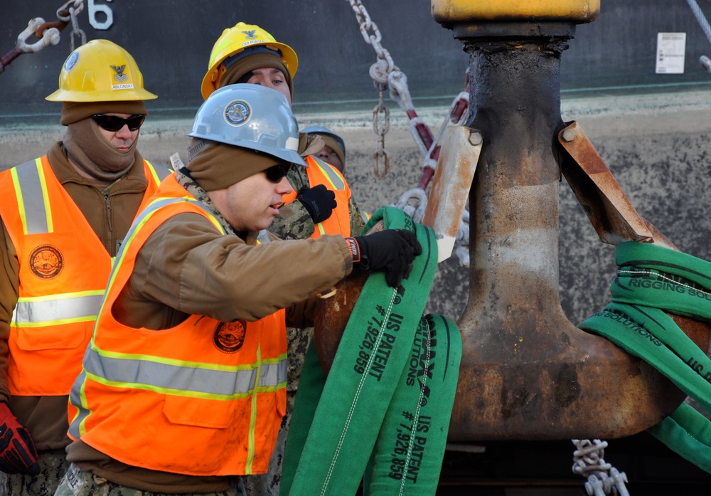 Joint Logistics Over The Shore - Alaska