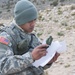 Nevada soldiers participate in Best Warrior Competition