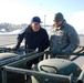 Rear Adm. Kurt Hinrichs JLOTS visit