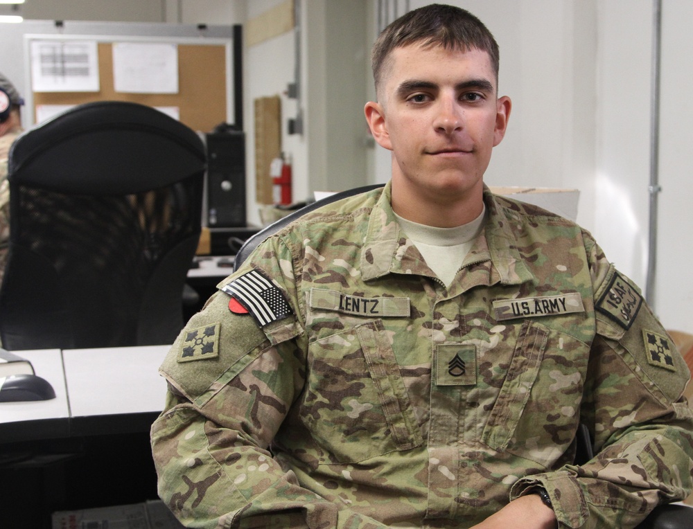 4th Brigade, 4th Infantry Division soldier serves for third time in Afghanistan with same unit