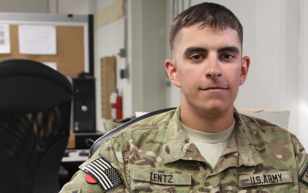4th Brigade, 4th Infantry Division soldier serves for third time in Afghanistan with same unit