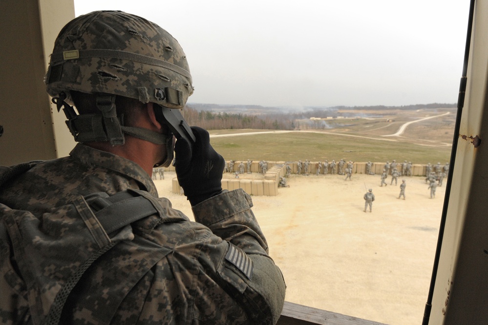 DVIDS - Images - CALFEX at JMTC Grafenwoehr, Germany [Image 4 of 26]