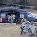 12th Combat Aviation Brigade mission rehearsal exercise