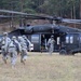 12th Combat Aviation Brigade mission rehearsal exercise