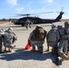 12th Combat Aviation Brigade mission rehearsal exercise