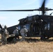 12th Combat Aviation Brigade mission rehearsal exercise