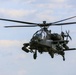 12th Combat Aviation Brigade mission rehearsal exercise