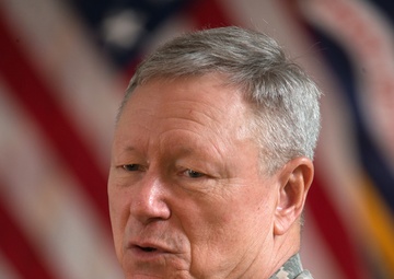 Chief, National Guard Bureau Town Hall, Patch Barracks, Viihingen