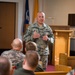 Chief, National Guard Bureau Town Hall, Patch Barracks, Viihingen