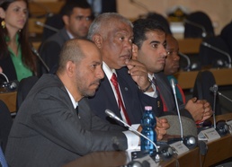 DOD Center summons pros to examine illicit trafficking, more