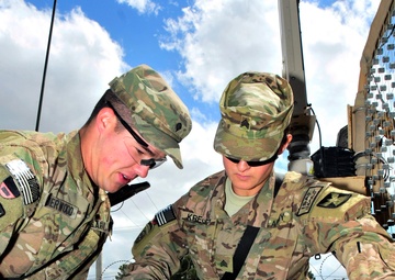 Checking for drips and leaks