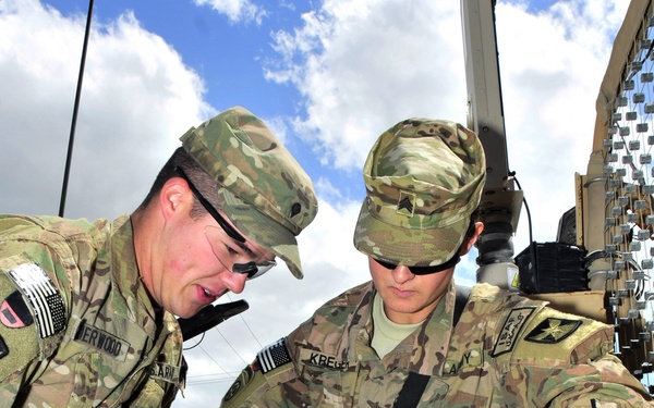 Checking for drips and leaks