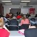 Political Affairs Experts share knowledge, career insight with students