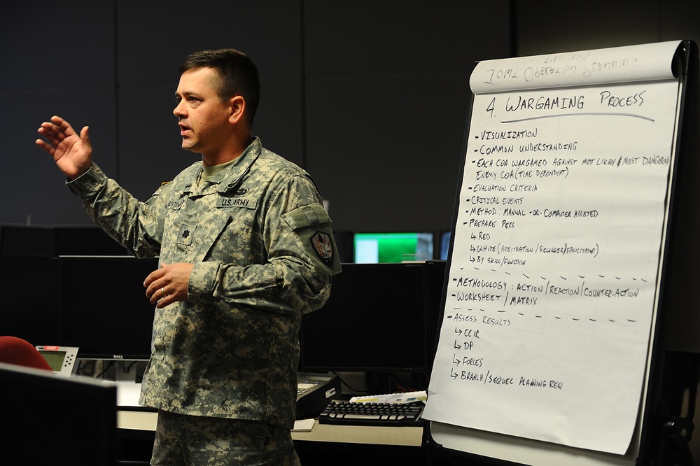 JECC members engage with mission partners, enhance skills during Mission Readiness Exercise
