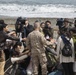 ROK, US Marines Intergraded Amphibious Assault during Ssang Yong 14