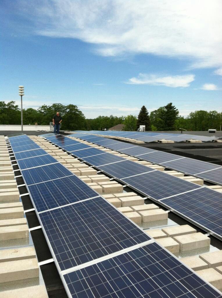 Solar Array Panel