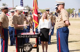 MALS-13 Celebrates 72 years in the Corps