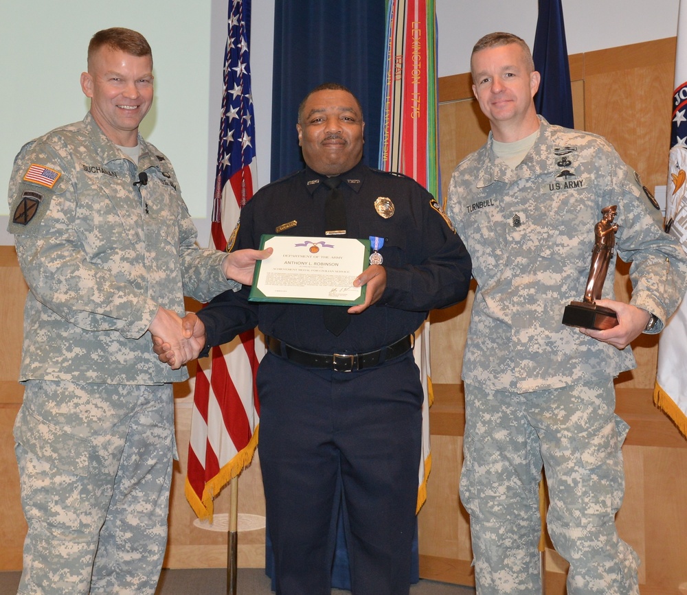 MDW police officers recognized