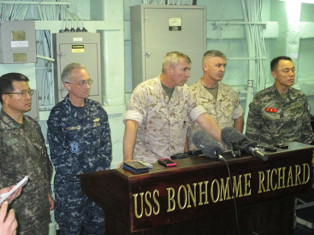 Media reports on Ssang Yong 14