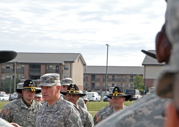 Scouts earn coveted Draper Armor Leadership Award