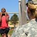 Airmen push their limits to honor women in history