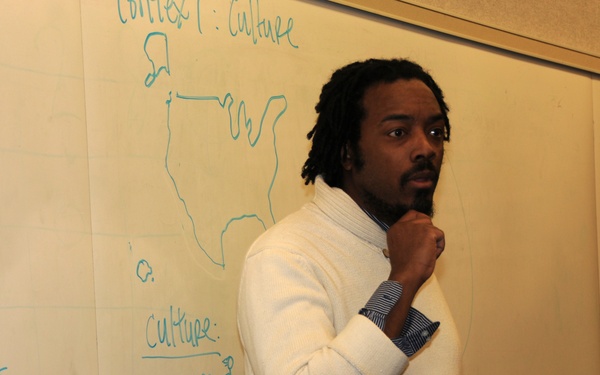 Developing cultural competencies