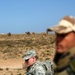 US, Moroccan military personnel refine escalation-of-force tactics during African Lion 14