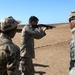 US, Moroccan military personnel refine escalation-of-force tactics during African Lion 14