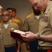 MCRC CG Awards Exemplary Marines