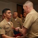 MCRC CG Awards Exemplary Marines