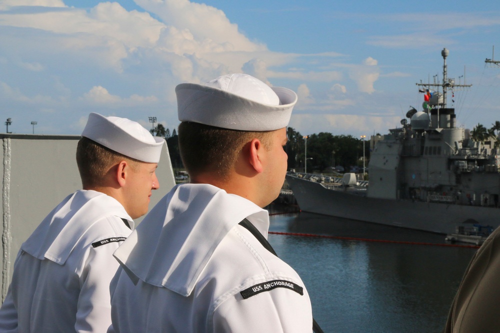 USS Anchorage