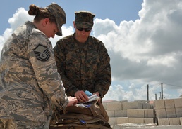 19-year Air Force IDMT provides care to service members in Belize