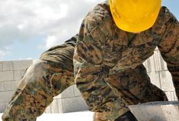 US, Belizean workers lay groundwork for New Horizons construction